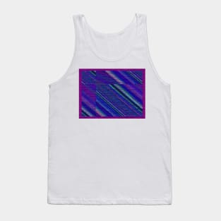 Diagonal Weave Tank Top